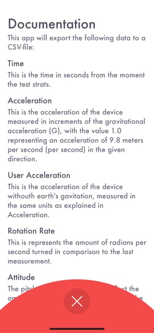 MotionToCSV(圖5)-速報App