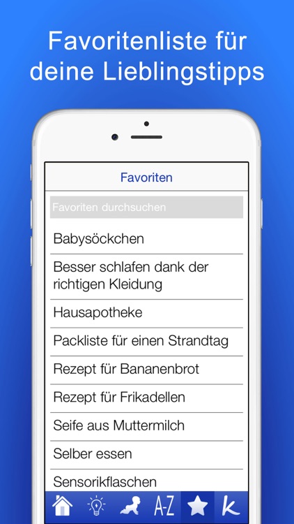 Babyzeit Tipps & Tricks screenshot-4