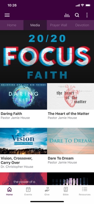 Bibleway Rochester(圖2)-速報App