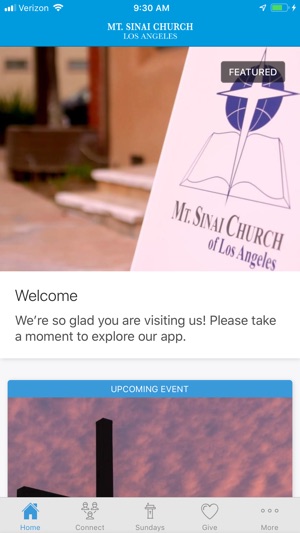 Sinai Church LA(圖1)-速報App