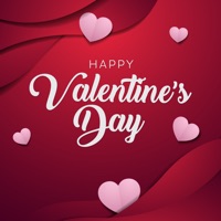 Happy Valentines Day Stickers