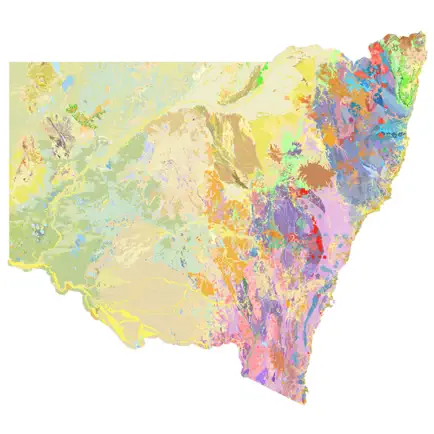NSW Geology Maps Читы