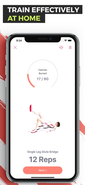 Confident: Weight Loss Workout(圖4)-速報App