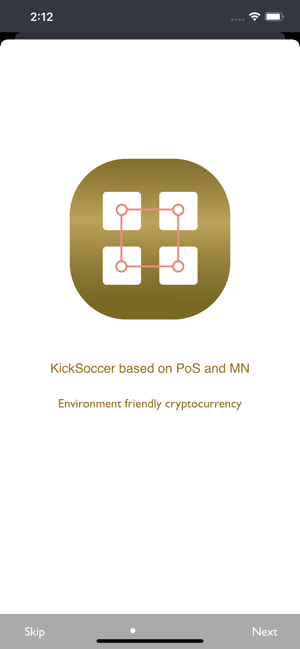 Kick Soccer Coin