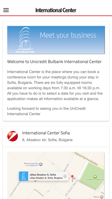 How to cancel & delete International Center from iphone & ipad 2