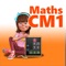 Notre devise pour apprendre les Maths :                