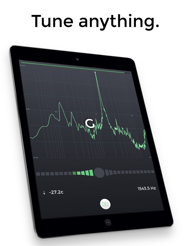 N Track Tuner On The App Store