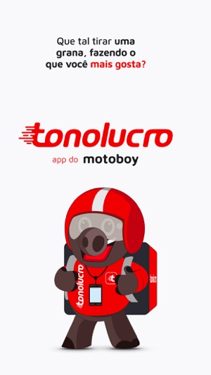 Motoboy - Tonolucro Delivery