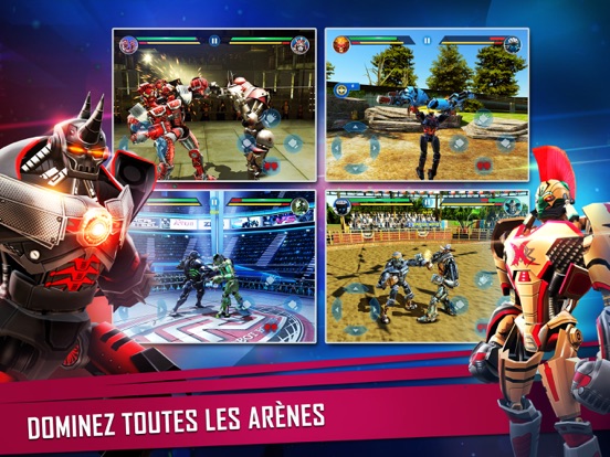 Real Steel Real Steel
