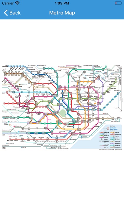 Tokyo Metro - Route Planner screenshot-8