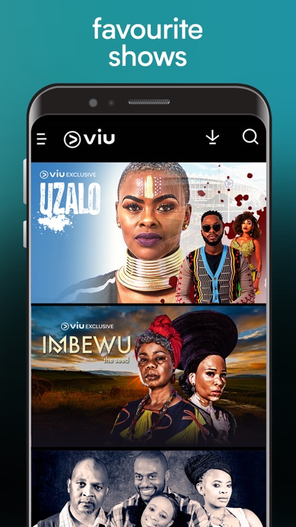 Viu - TV Shows, movies & more screenshot-3