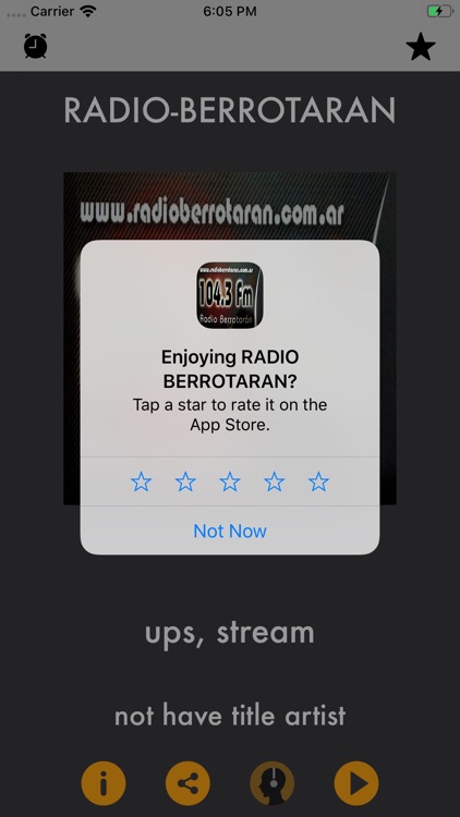 RADIO BERROTARAN screenshot-5