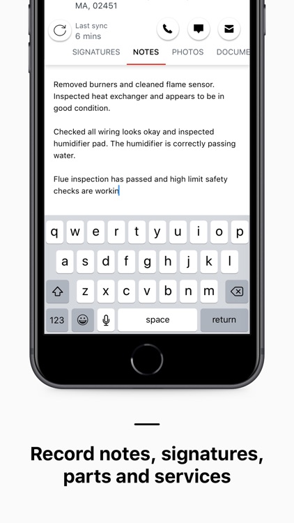 Work Mobile screenshot-3