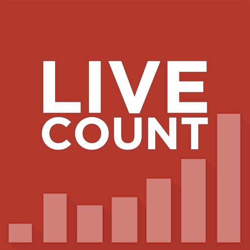 Live Sub Count - Social Blade iOS App