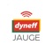 Dyneff Jauge est l'application créée pour vous