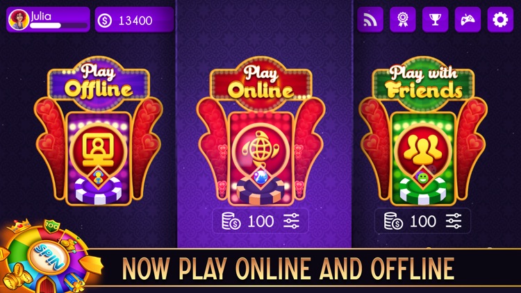Gin Rummy ++ screenshot-3