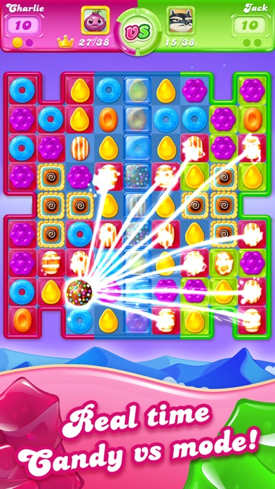 Candy Crush Jelly Saga By King Ios United Kingdom Searchman App Data Information - jelly roblox speed legends