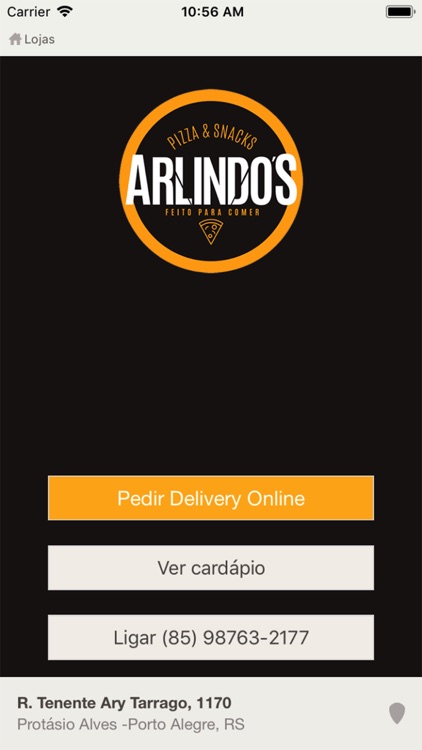 Arlindos Pizza & Snacks