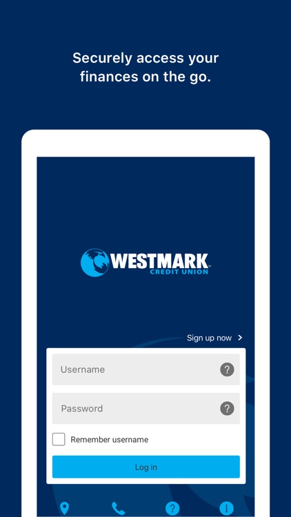 Westmark Credit Union Mobile