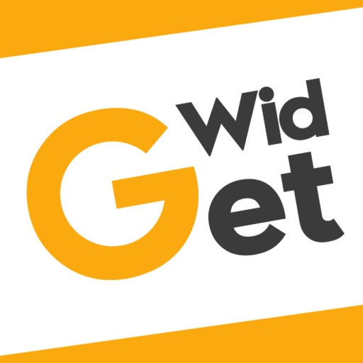 GetWidget-Custom Home Screen iOS App