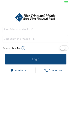 Blue Diamond Mobile Banking(圖2)-速報App