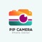 Pip camera effect give you lots of Style as well various filter which can be easily apply to any photo