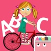 Icon ABC Ride: Learn the alphabet