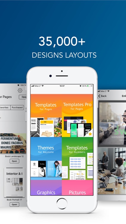 Bundle for iWork