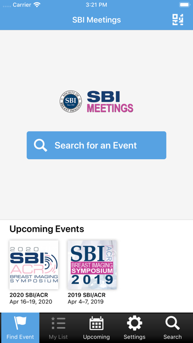 How to cancel & delete SBI Meetings from iphone & ipad 1