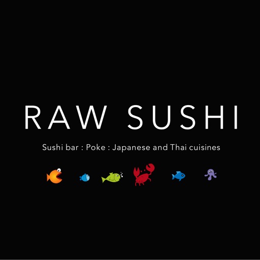 Raw Sushi icon