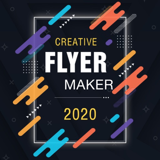Flyer maker, Poster Maker icon