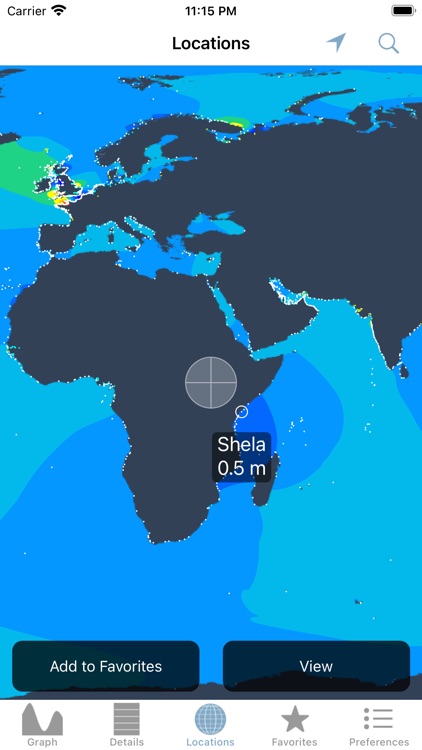 World Tides 2021 screenshot-4