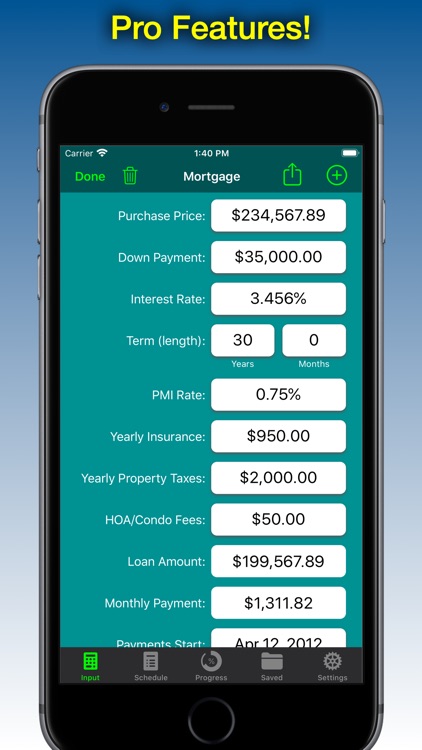 Loan Calculator - Loan2Me