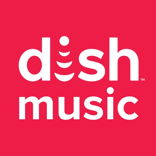 DISH Music Icon