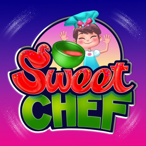 Sweet Chef Match 3 iOS App