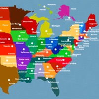 US Capitals Puzzle pour PC