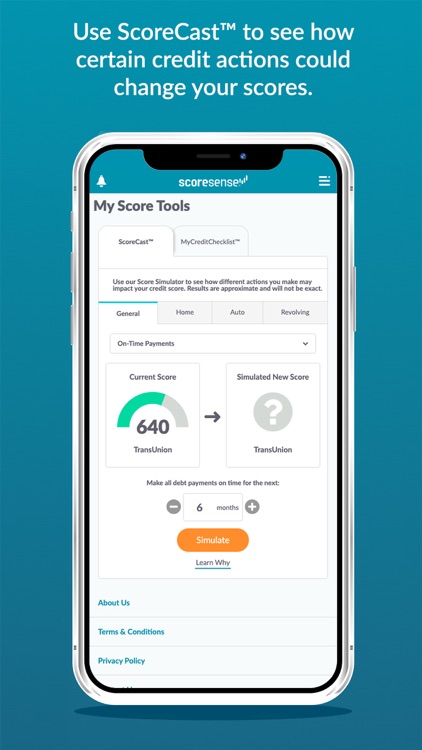ScoreSense® screenshot-3