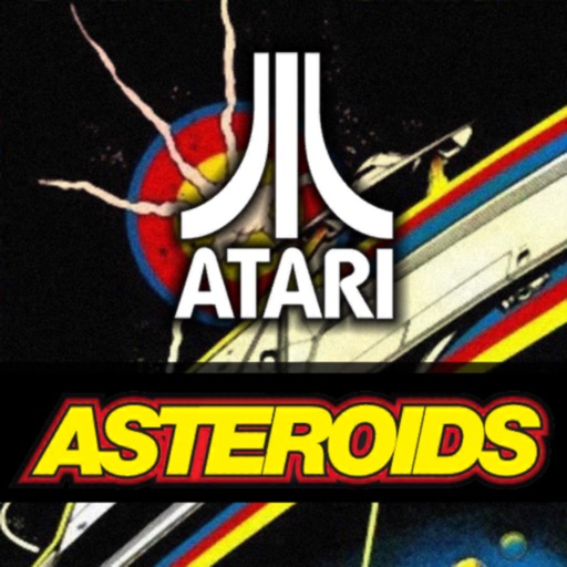 Atari Asteroids: Arcade Skills icon