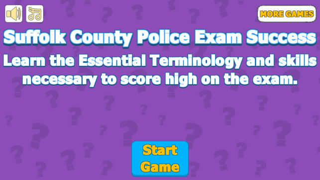 Suffolk County Police Exam