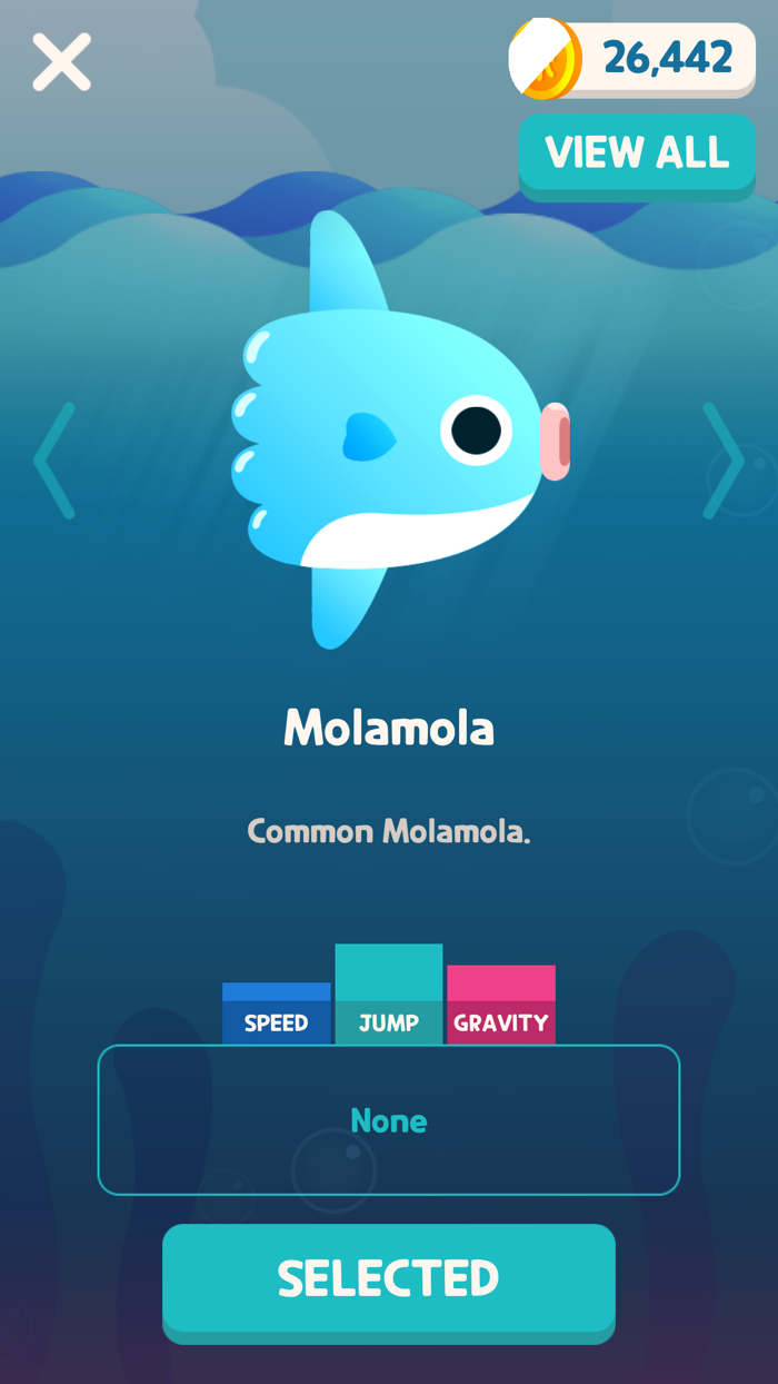 Get Bigger Mola