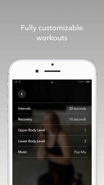 HIIT Workouts | Down Dog screenshot-3