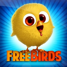 Activities of Free Birds Movie - Baby Turkey Trouble