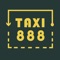 Заказать такси просто и доступно с приложением TAXI 888