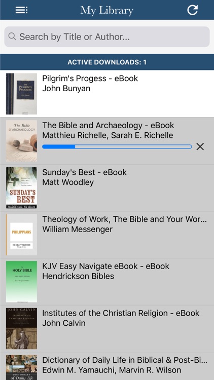 Christianbook Reader