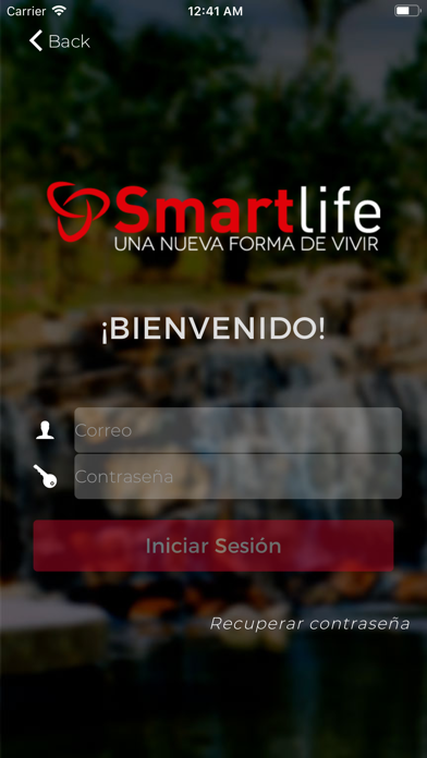 Smartlife Lomas screenshot 2