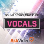 Dance Sound Design Vocals