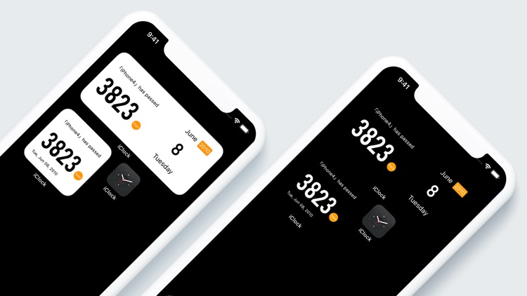 iClock - Desktop Clock screenshot-7