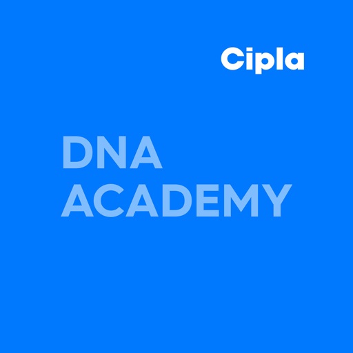 Cipla DNA Academy 2019 Download