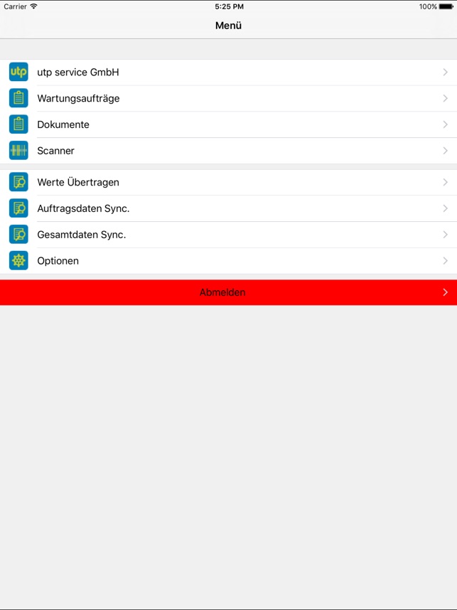 DiWapp für iPad(圖1)-速報App