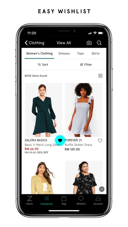 ZALORA - Fashion Shopping screenshot-7